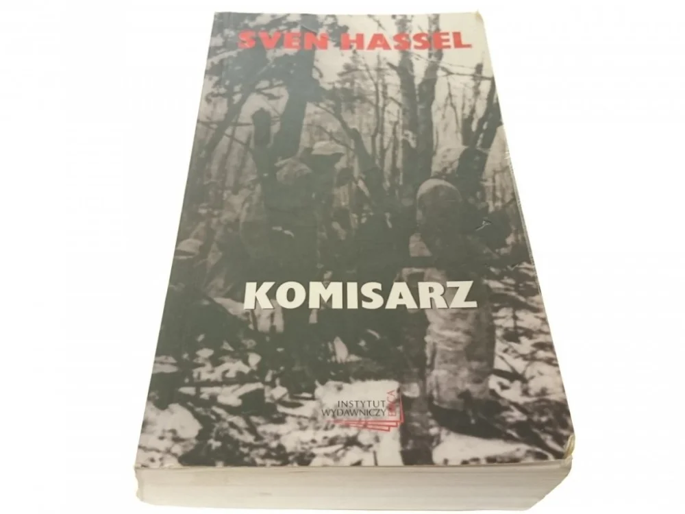 Tylko dziś KOMISARZ - Sven Hassel 2008