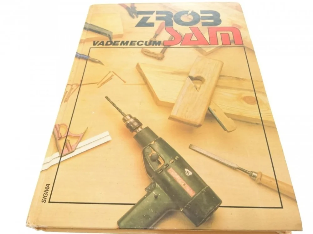 Szybka dostawa ZRÓB SAM. VADEMECUM X - Tadeusz Rathman 1988