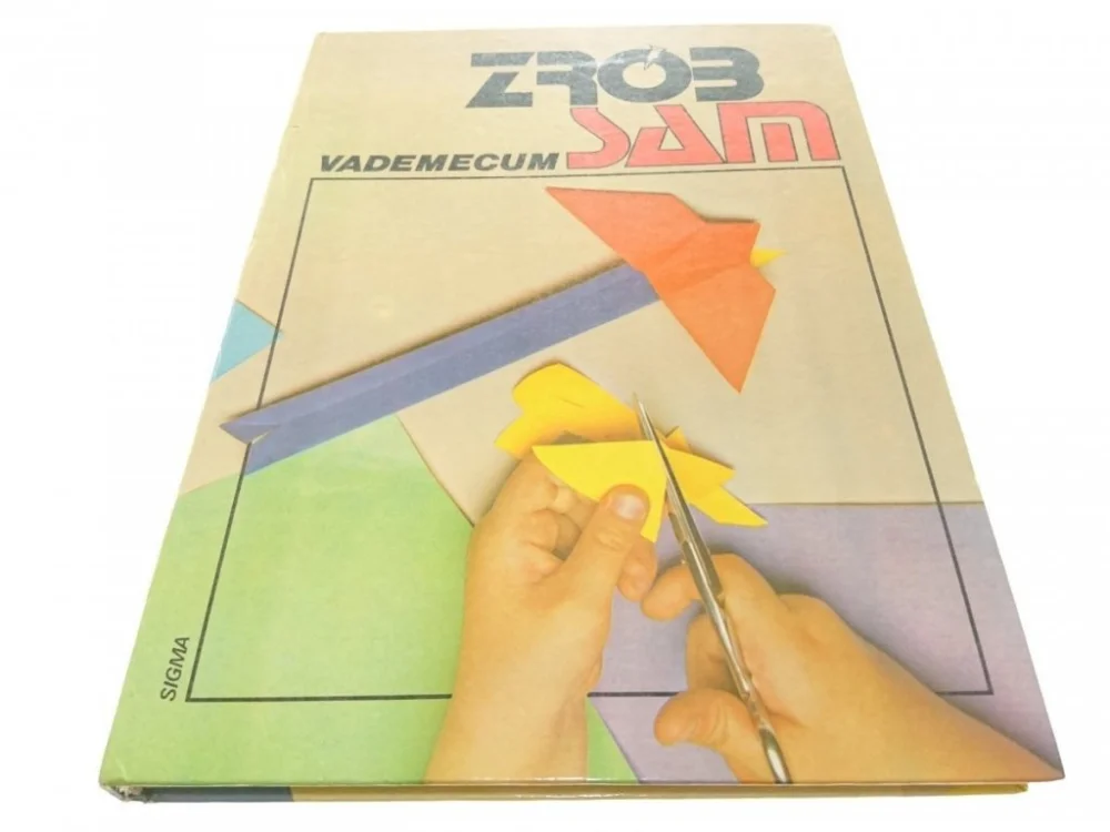 Obniżka ceny ZRÓB SAM VADEMECUM Z - Tadeusz Rathman 1984