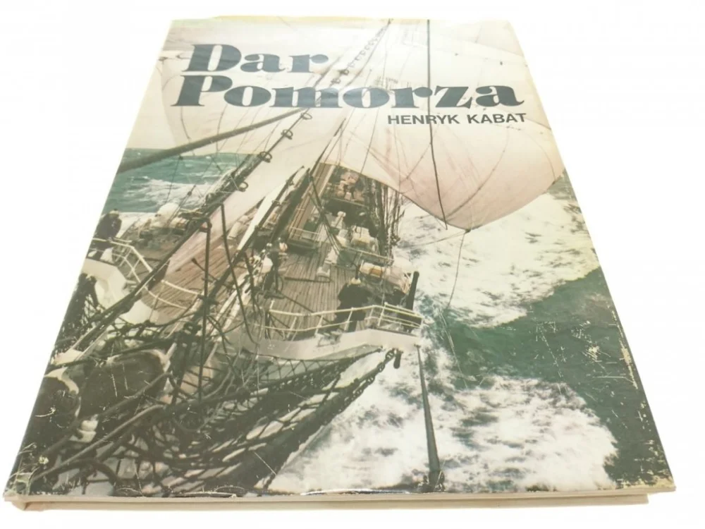 Ostatnie sztuki DAR POMORZA - Henryk Kabat 1985