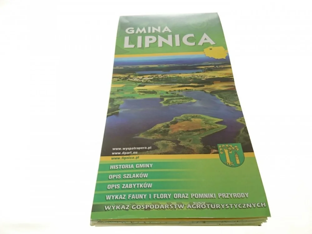 GMINA LIPNICA Ograniczona ilość