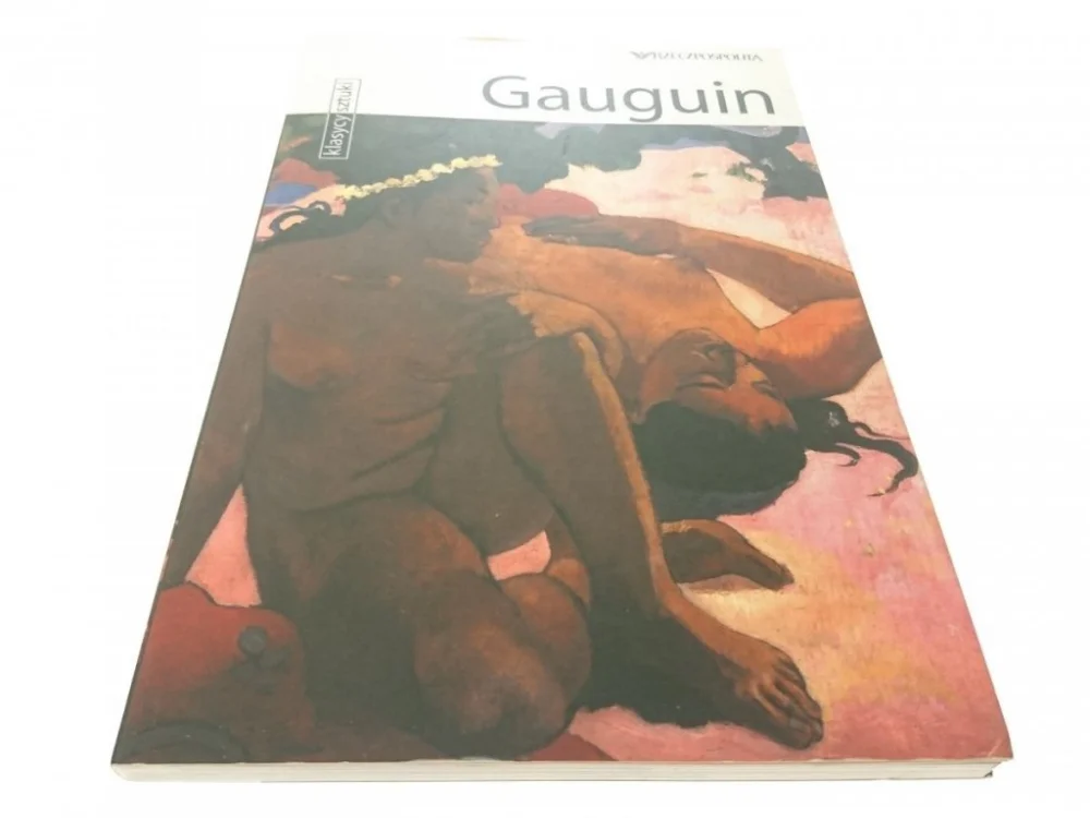 KLASYCY SZTUKI GAUGUIN 2006 Dostępne od ręki