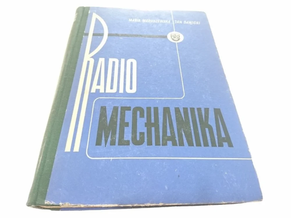 Rabat RADIOMECHANIKA - Maria Maruszewska 1962