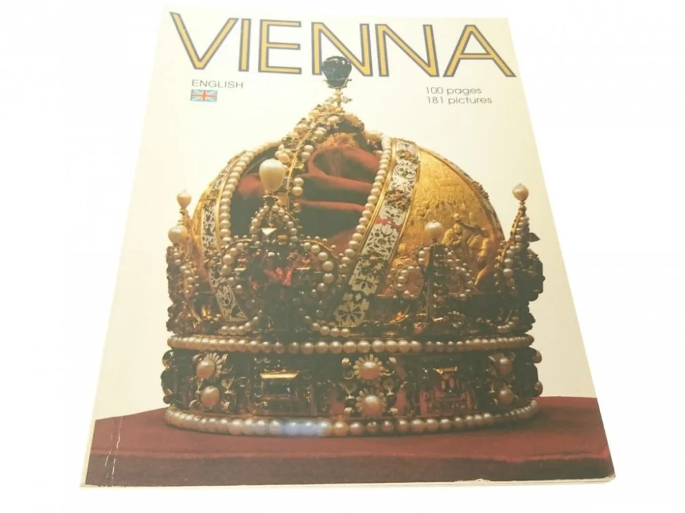 VIENNA 100 PAGES 181 PICTURES Ostatnie sztuki