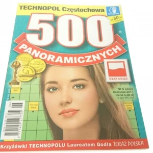 500 PANORAMICZNYCH 6-2017 Zamów teraz