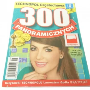 300 PANORAMICZNYCH 8-2017 Zamów teraz