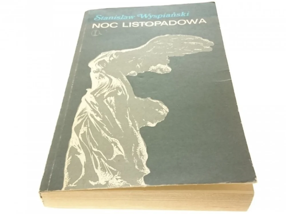 NOC LISTOPADOWA - Stanisław Wyspiański 1975 Oferta czasowa