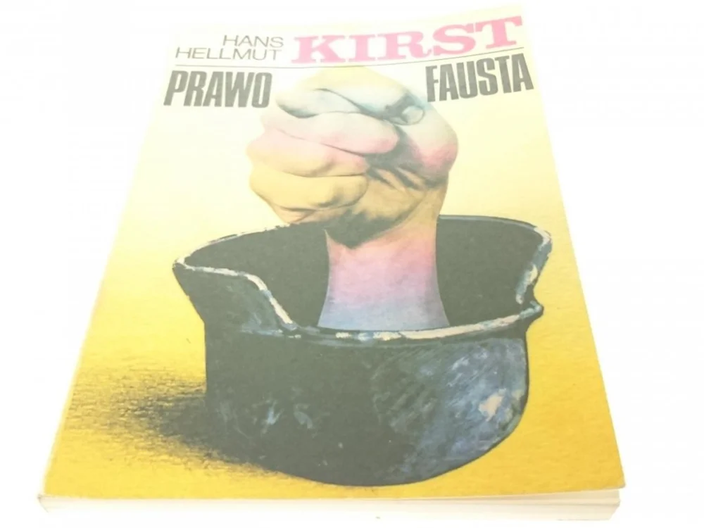 PRAWO FAUSTA - Hans Hellmut Kirst 1990 Wybór klientów
