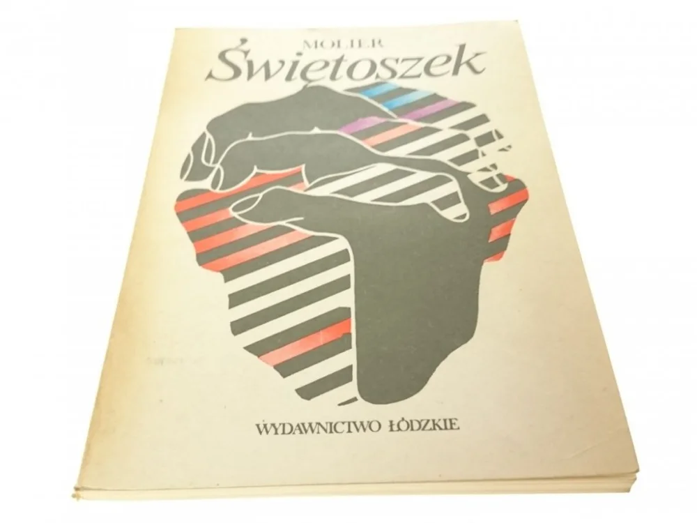 ŚWIĘTOSZEK - Molier 1987 Obniżka ceny
