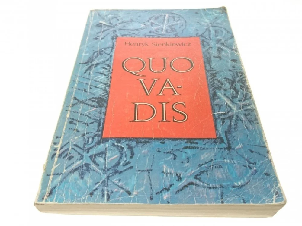 Kup online QUO VADIS - Henryk Sienkiewicz 1989