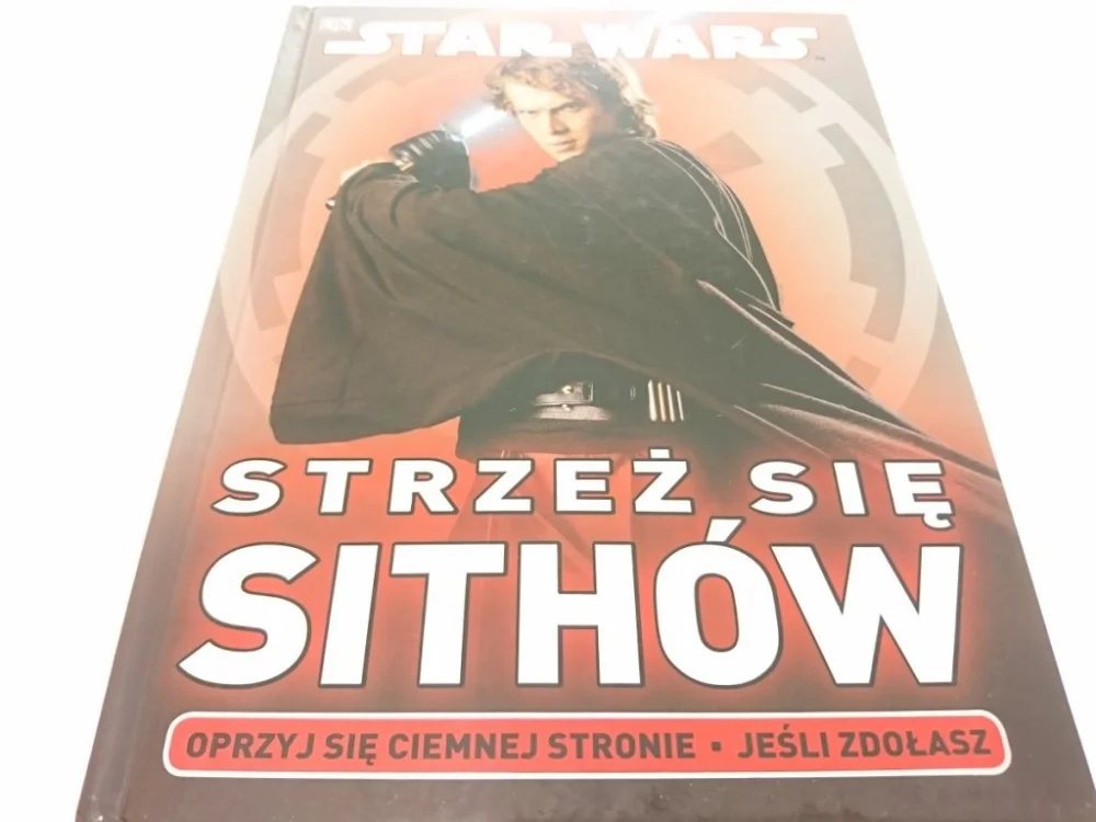 STAR WARS STRZEŻ SIĘ SITHÓW 2012 Zniżka