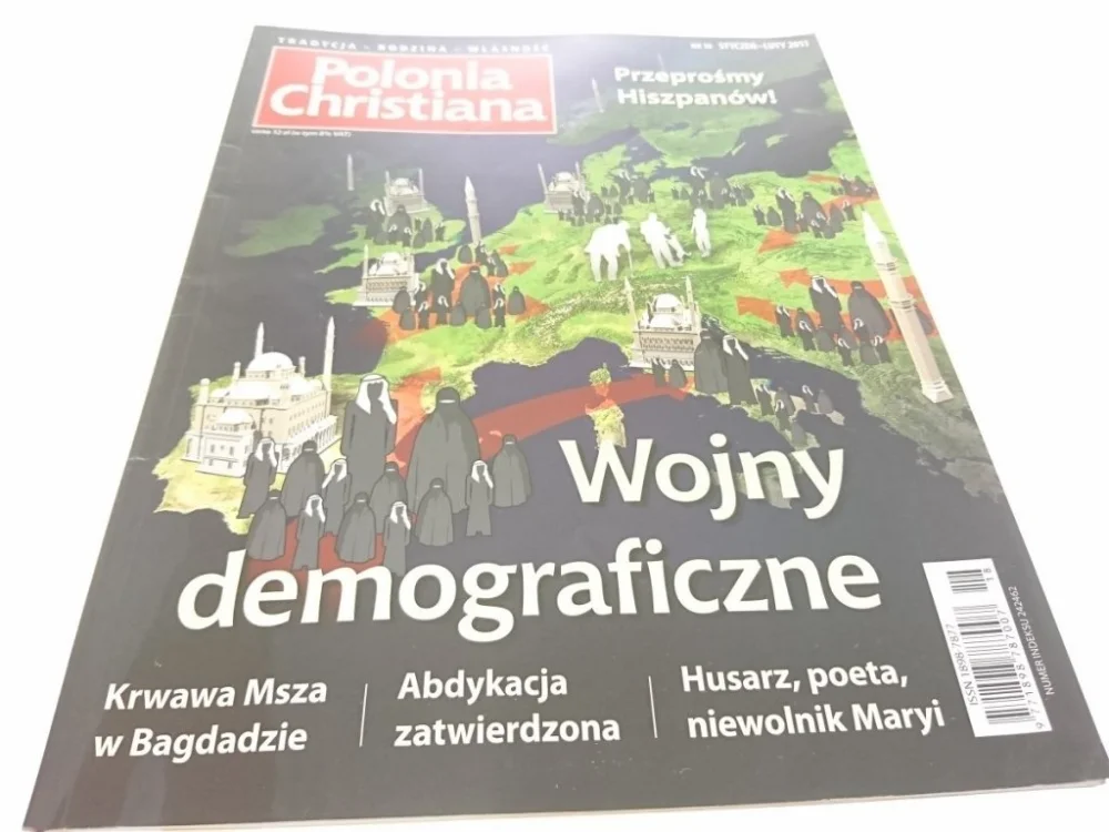 Kup online POLONIA CHRISTIANA NR 18 STYCZEŃ-LUTY 2011