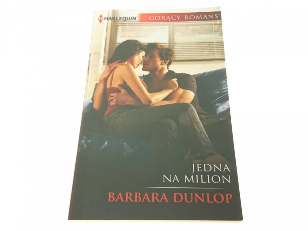 JEDNA NA MILION - Barbara Dunlop 2017 Super okazja