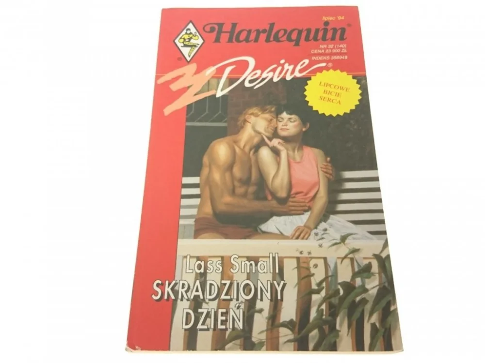 Premium SKRADZIONY DZIEŃ - Lass Small 1994