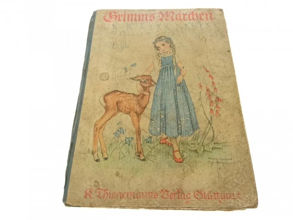 KINDERMARCHEN BRUDER GRIMM Najlepsza cena