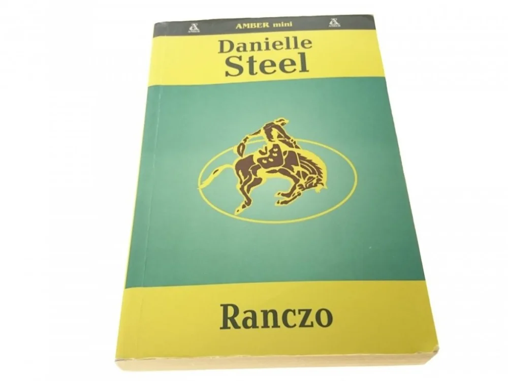 Bestseller RANCZO - Danielle Steel 2004