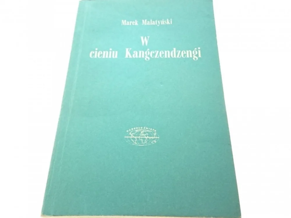 Premium W CIENIU KANGCZENDZENGI - Marek Malatyński 1978