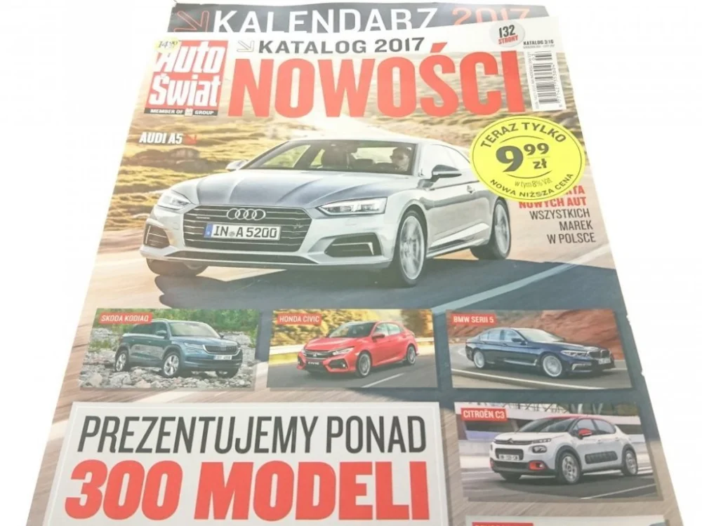 Zamów dziś AUTO ŚWIAT 3/16 GRUDZIEŃ 2016-LUTY 2017