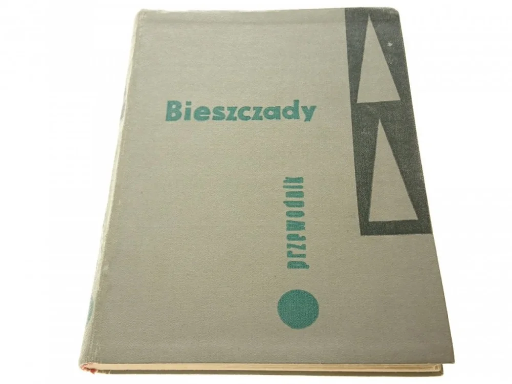 Taniej BIESZCZADY - Władysław Krygowski 1962