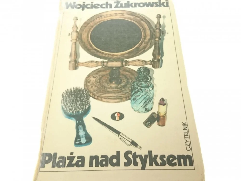 PLAŻA NAD STYKSEM - Wojciech Żukrowski 1977 Darmowy zwrot