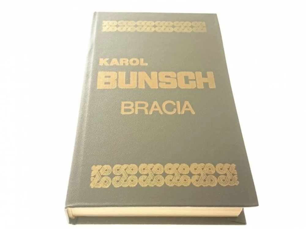 Zamów teraz BRACIA - Karol Bunsch 1978