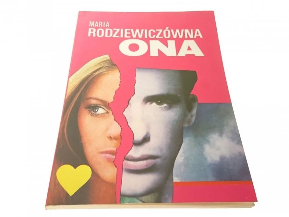Bestseller ONA - Maria Rodziewiczówna 1991