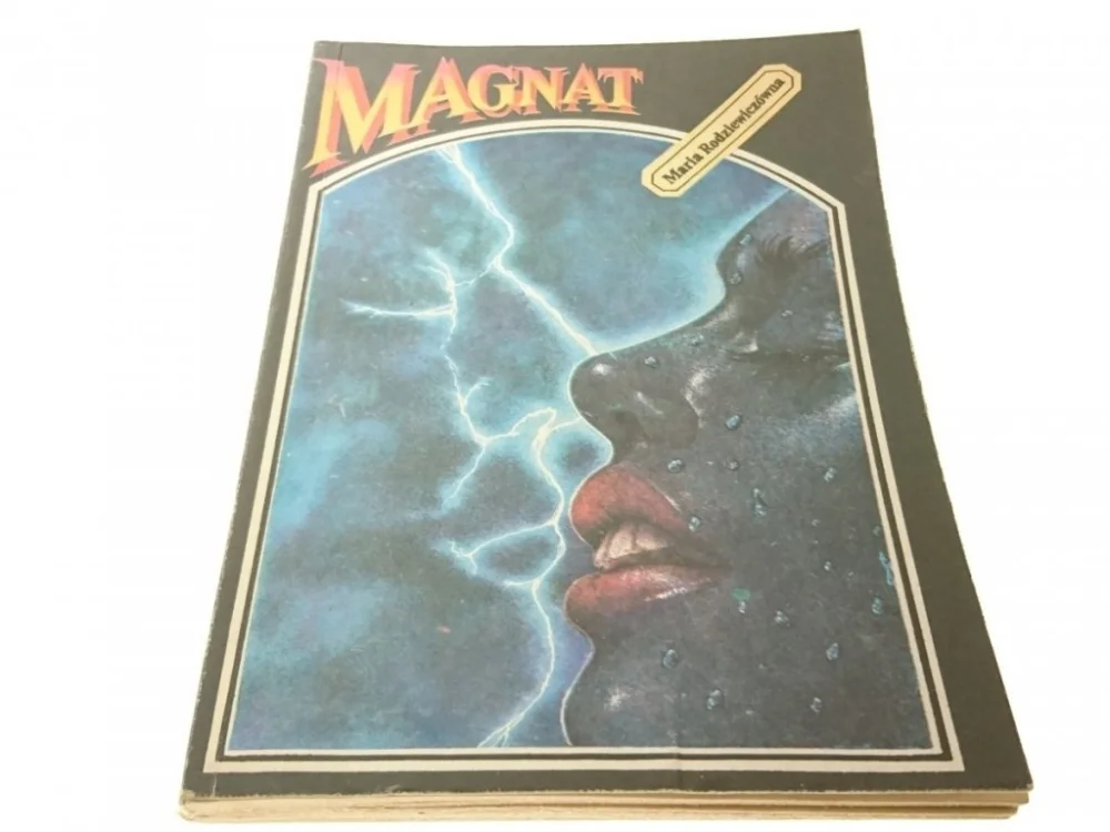 Szybka wysyłka MAGNAT - Maria Rodziewiczówna 1989