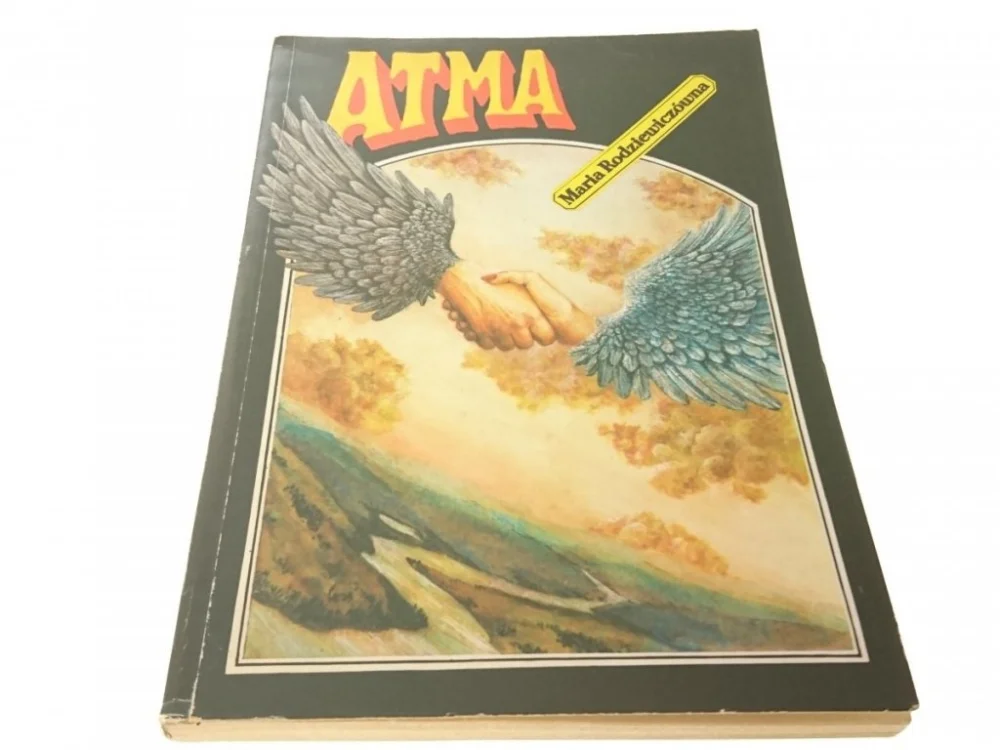 Premium ATMA - Maria Rodziewiczówna 1990