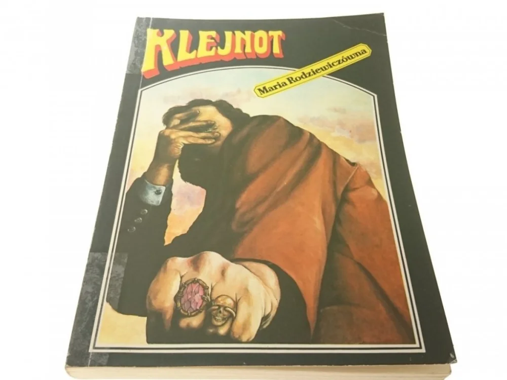 KLEJNOT - Maria Rodziewiczówna 1990 Szybka wysyłka