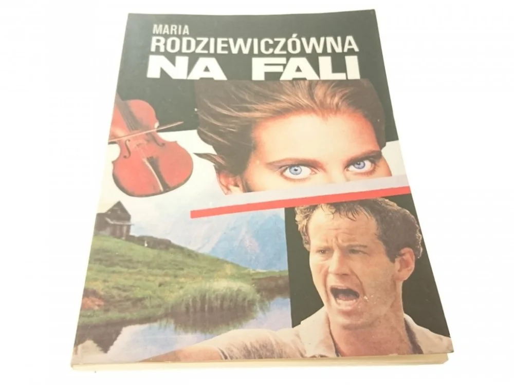 Wyjątkowa oferta NA FALI - Maria Rodziewiczówna 1991
