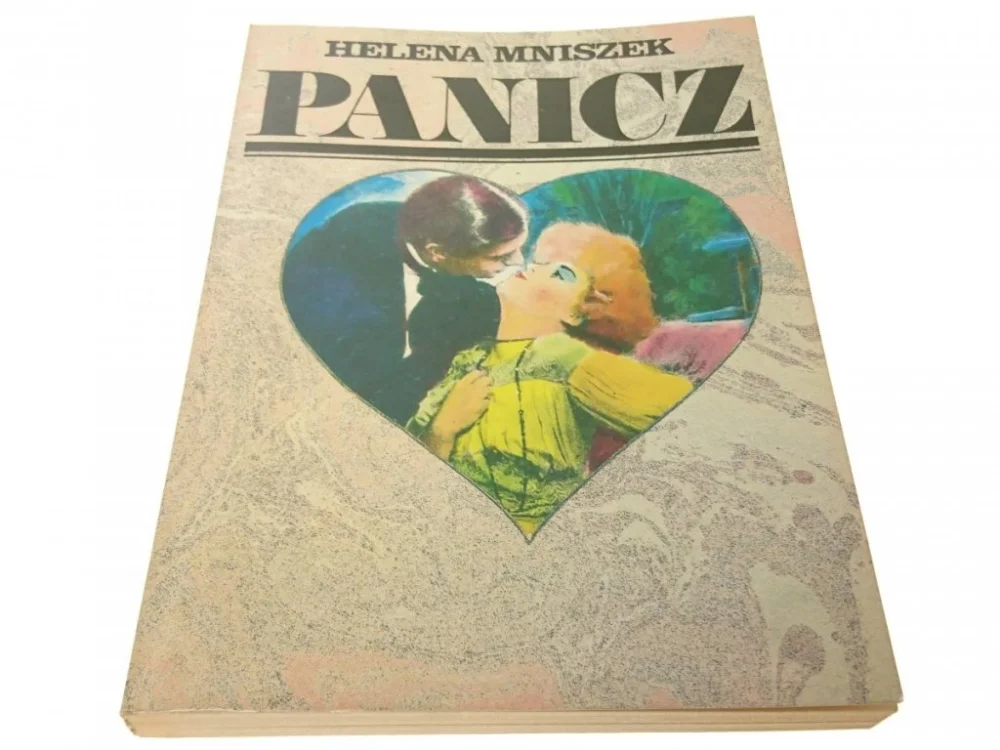 PANICZ - Helena Mniszek 1990 Hit cenowy