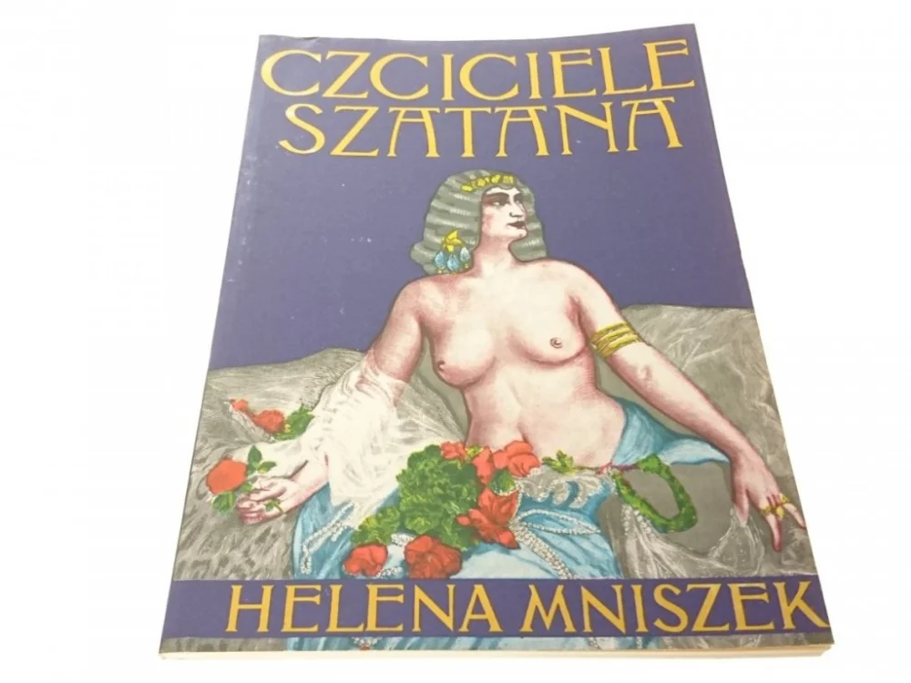Zamów dziś CZCICIELE SZATANA - Helena Mniszek 1991