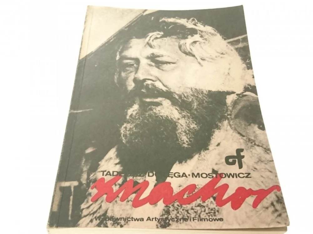 ZNACHOR - Tadeusz Dołęga-Mostowicz 1988 Tylko do końca tygodnia