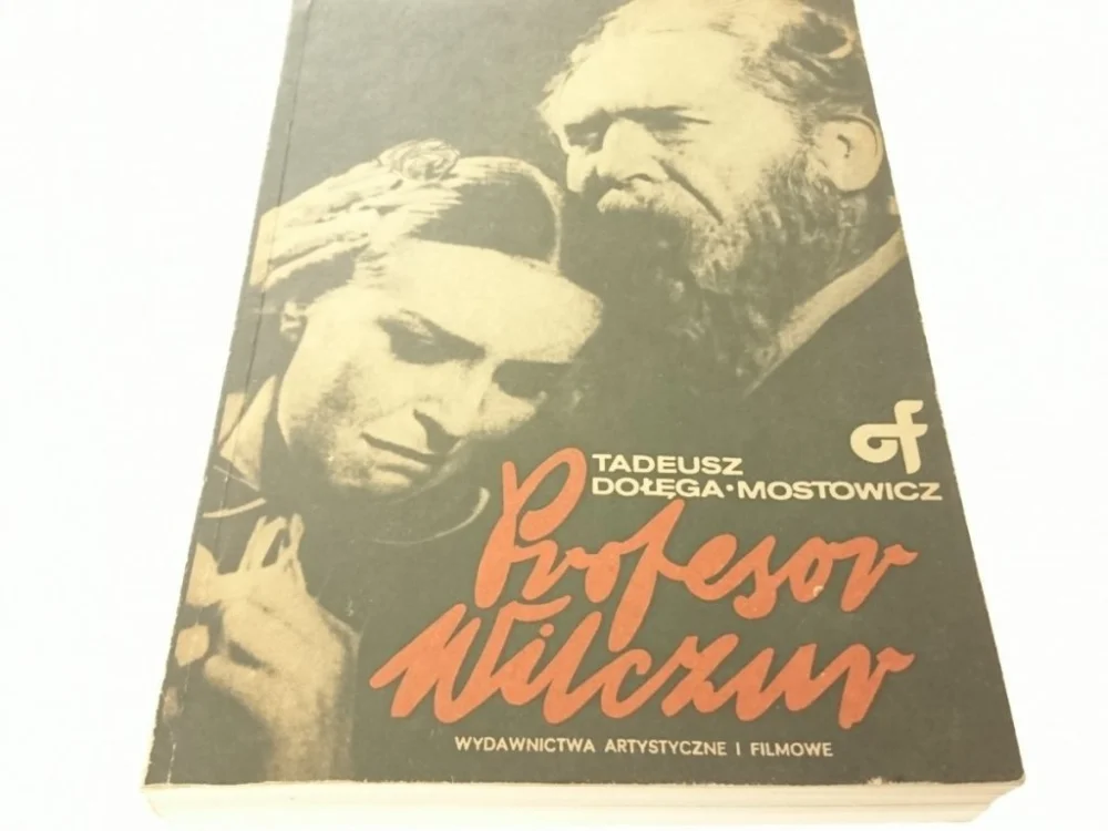 Oferta PROFESOR WILCZUR - Tadeusz Dołęga-Mostowicz 1990