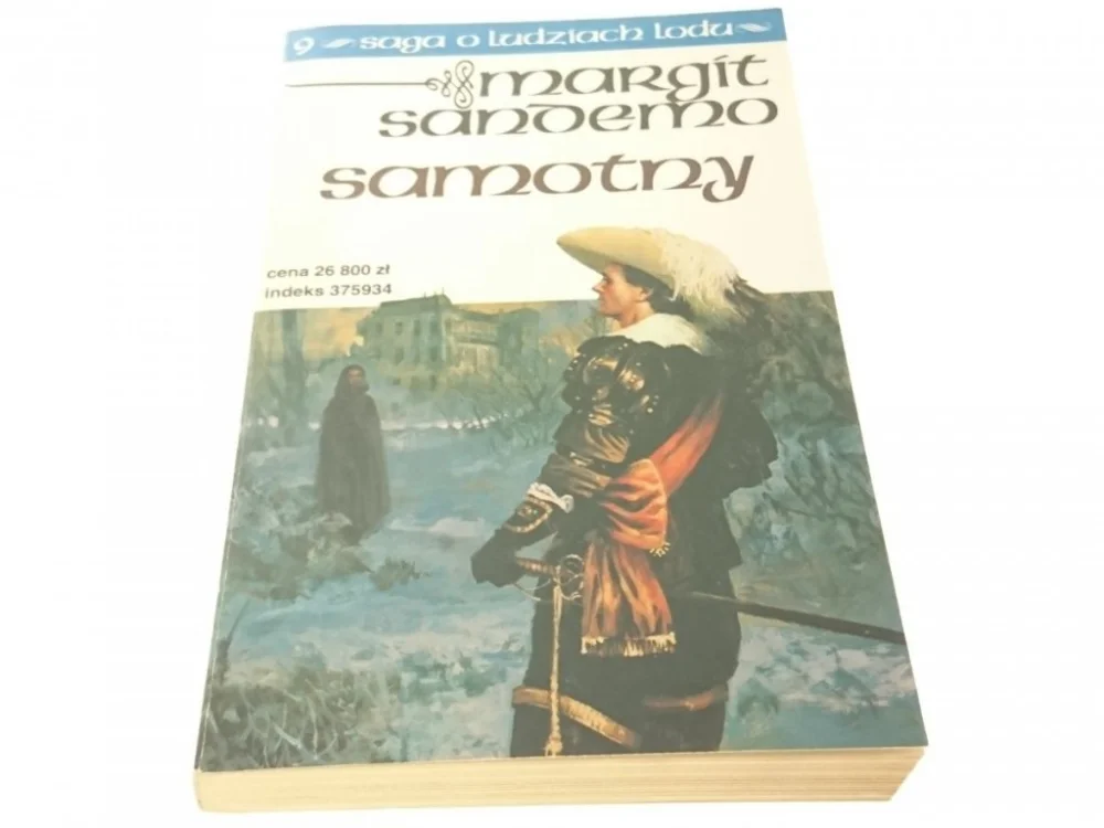 SAGA O LUDZIACH LODU TOM 9 SAMOTNY Tylko do końca tygodnia