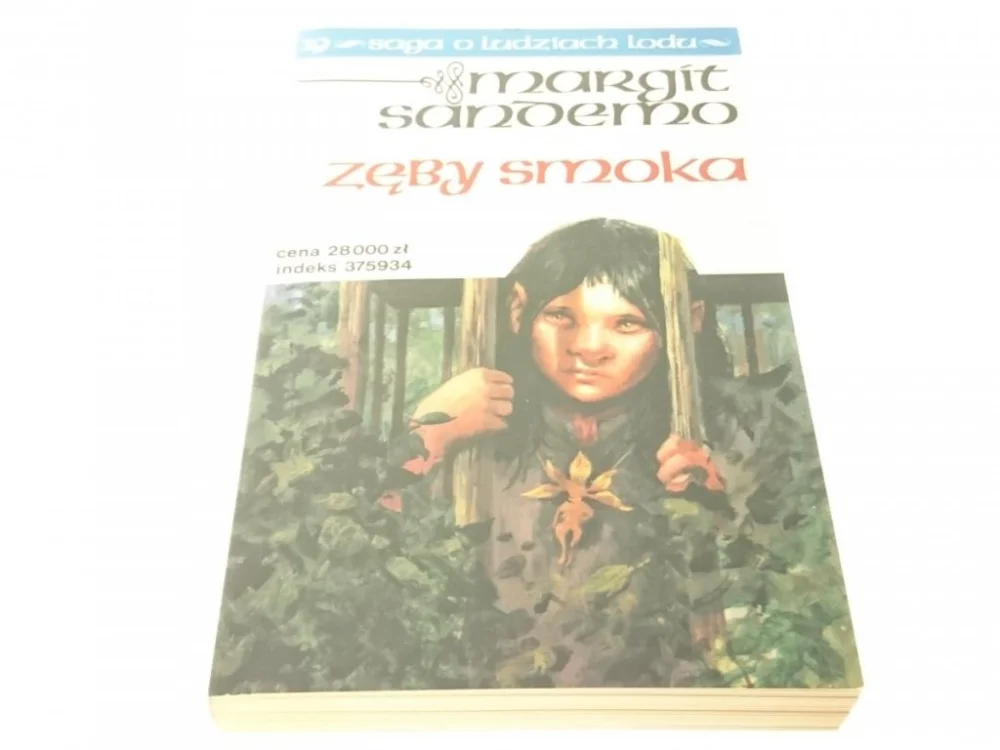 SAGA O LUDZIACH LODU TOM 19 ZĘBY SMOKA Sprawdź teraz