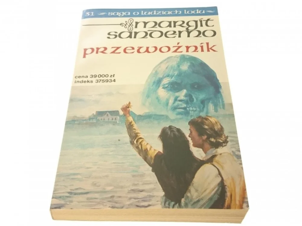 SAGA O LUDZIACH LODU TOM 31 PRZEWOŹNIK Niska cena