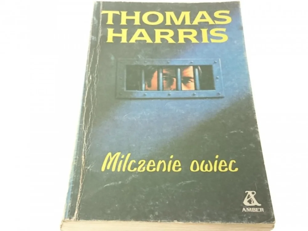 Nowość MILCZENIE OWIEC - Thomas Harris 1990