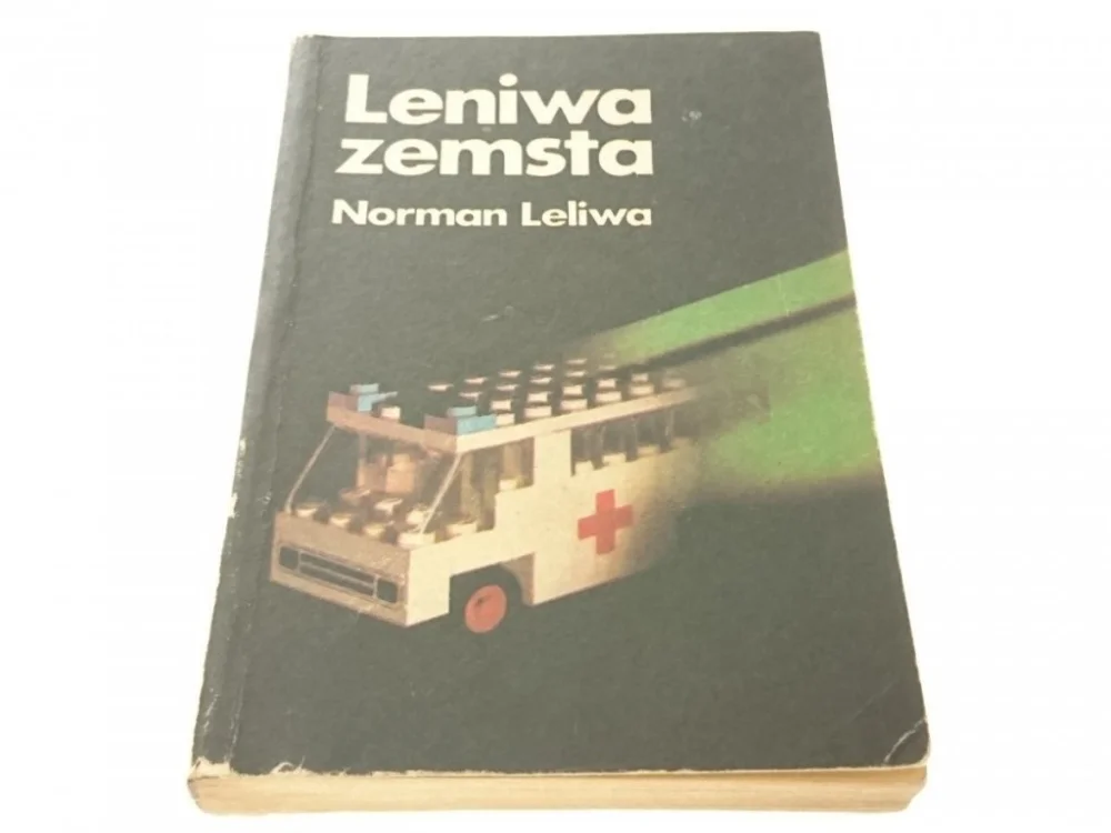 LENIWA ZEMSTA - Norman Leliwa 1984 Wysoka jakość