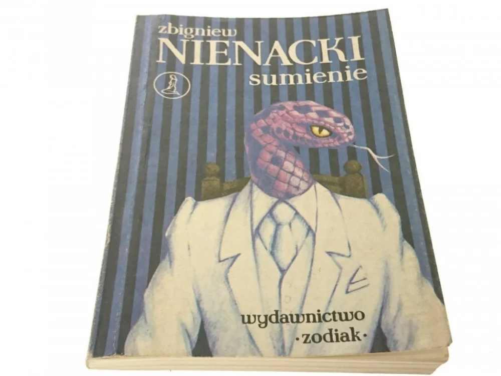 Tani SUMIENIE - Zbigniew Nienacki 1989