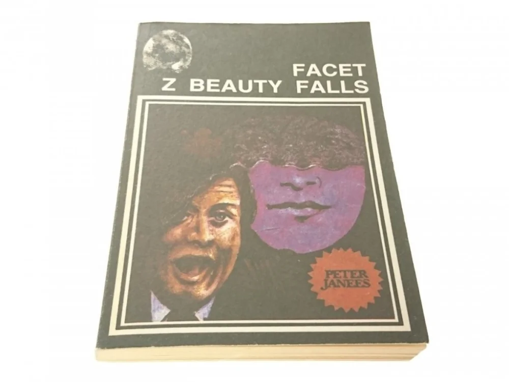 FACET Z BEAUTY FALLS - Peter Janees 1989 Nowy