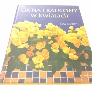 OKNA I BALKONY W KWIATACH - Gay Search 2003 Najlepsza cena