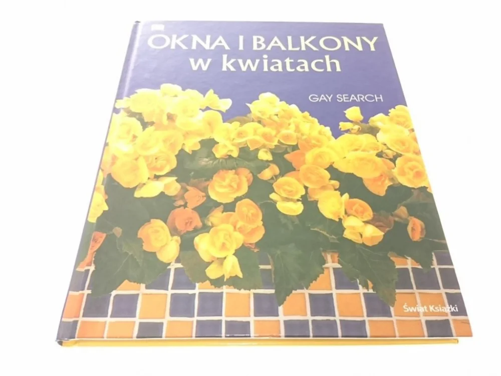OKNA I BALKONY W KWIATACH - Gay Search 2003 Najlepsza cena