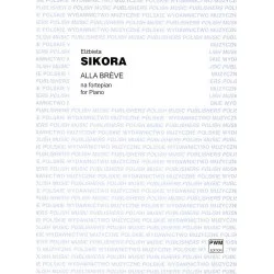 ALLA BREVE NA FORTEPIAN Elżbieta Sikora Oferta