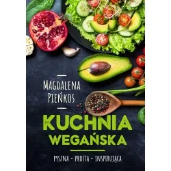 KUCHNIA WEGAŃSKA Magdalena Pieńkos Wybór klientów