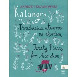 Oferta KALANGRA NA AKORDEON Andrzej Krzanowski