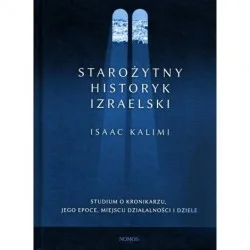 Popularny STAROŻYTNY HISTORYK IZRAELSKI Isaac Kalimi