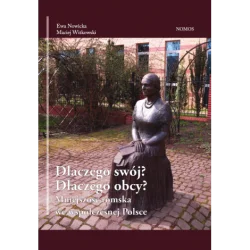 Zniżka DLACZEGO SWÓJ? DLACZEGO OBCY? MNIEJSZOŚĆ ROMSKA