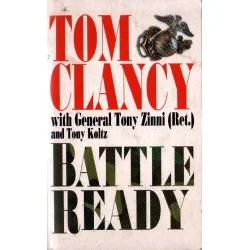 BATTLE READY Tom Clancy Nowy