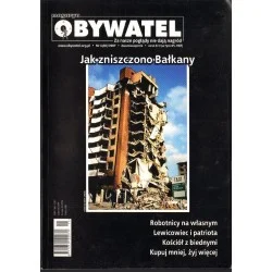 OBYWATEL. MAGAZYN NR 6(38)/2007 Wyjątkowa oferta